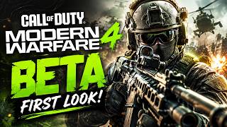 Modern Warfare 4 is Finally Here! @BlazedRedemption