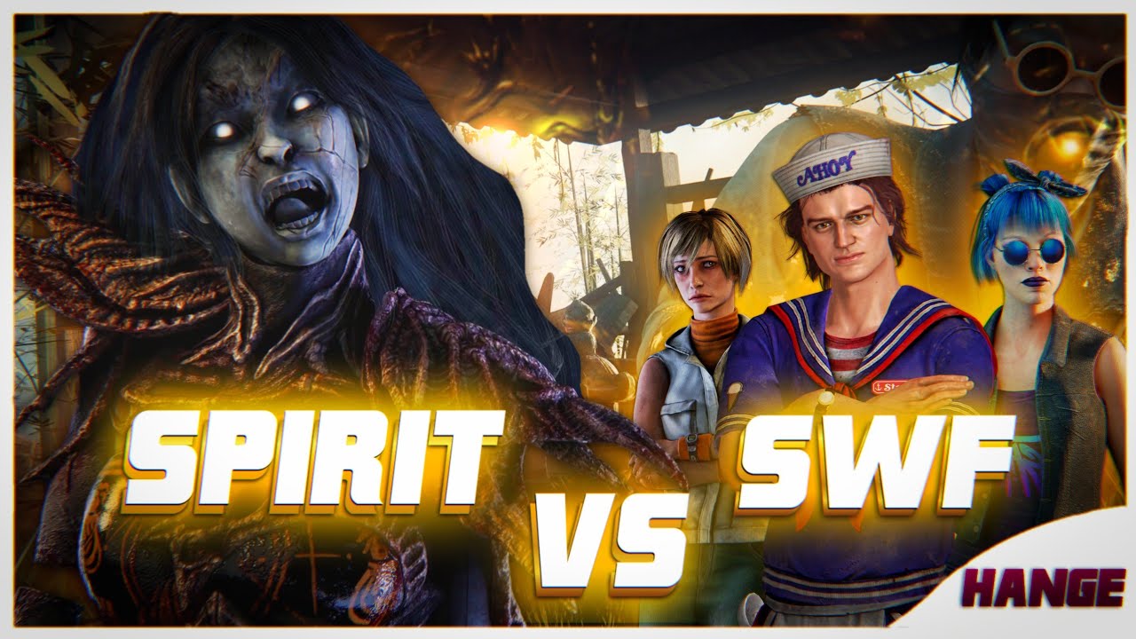 MINHA SPIRIT VS SWF DE CAMPEONATO | Dead By Daylight Mobile - The ...