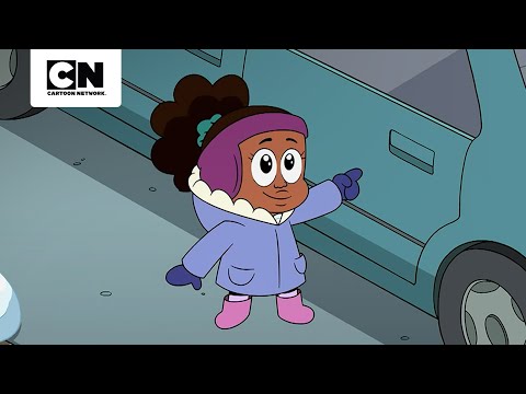 AFUERA EN EL FRÍO | EL MUNDO DE CRAIG | CARTOON NETWORK