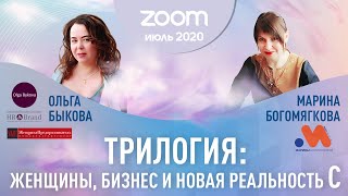 Женщины, бизнес и новая реальность С  особенности бренд интегрированного менеджмента