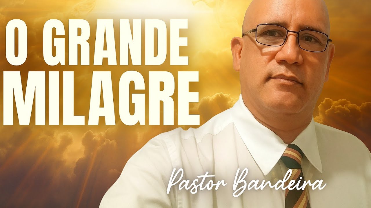 Jesus o operador de milagres 