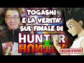 TOGASHI E IL FINALE DI HUNTER X HUNTER! - Interviste esclusive ai Mangaka #6