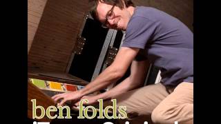 Video thumbnail of "Ben Folds -You To Thank (Itunes Original)"