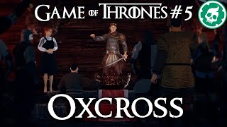 Battle of Oxcross - War of the Five Kings - Game of Thrones #1.5 Lore