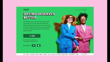 Blockchain-based Identity Management Solution for OkCupid