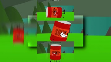 (YTPMV) BFOD Soup Can Scan V448