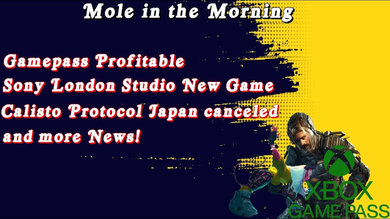 new-sony-london-game-gamepass-profitable-calisto-protocol-canceled-in