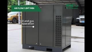 screw air compressor & spare parts