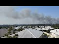 737 Peregian BushFire bombing