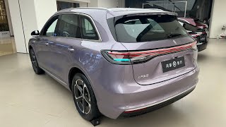 2025 HUAWEI Shangjie H5 EV 655km range starting price $23,300 walk-around | Huawei | China 🇨🇳