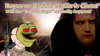 Channel Update: The Chris Chan Interview? No More Merch? Leaving for BCT?