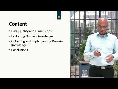 Datakwaliteit in de praktijk – Sunil Choenni