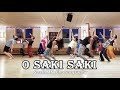Batla house o saki saki  dance  saathmn choreography