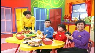 The Taiwanese Wiggles - Carlos' Haircut (Clip) (HQ Quality)