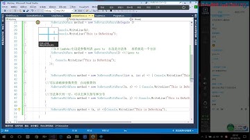 .NET/C# Linq 语言进阶
