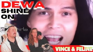 FIRST TIME HEARING - Dewa - Shine On |  Video