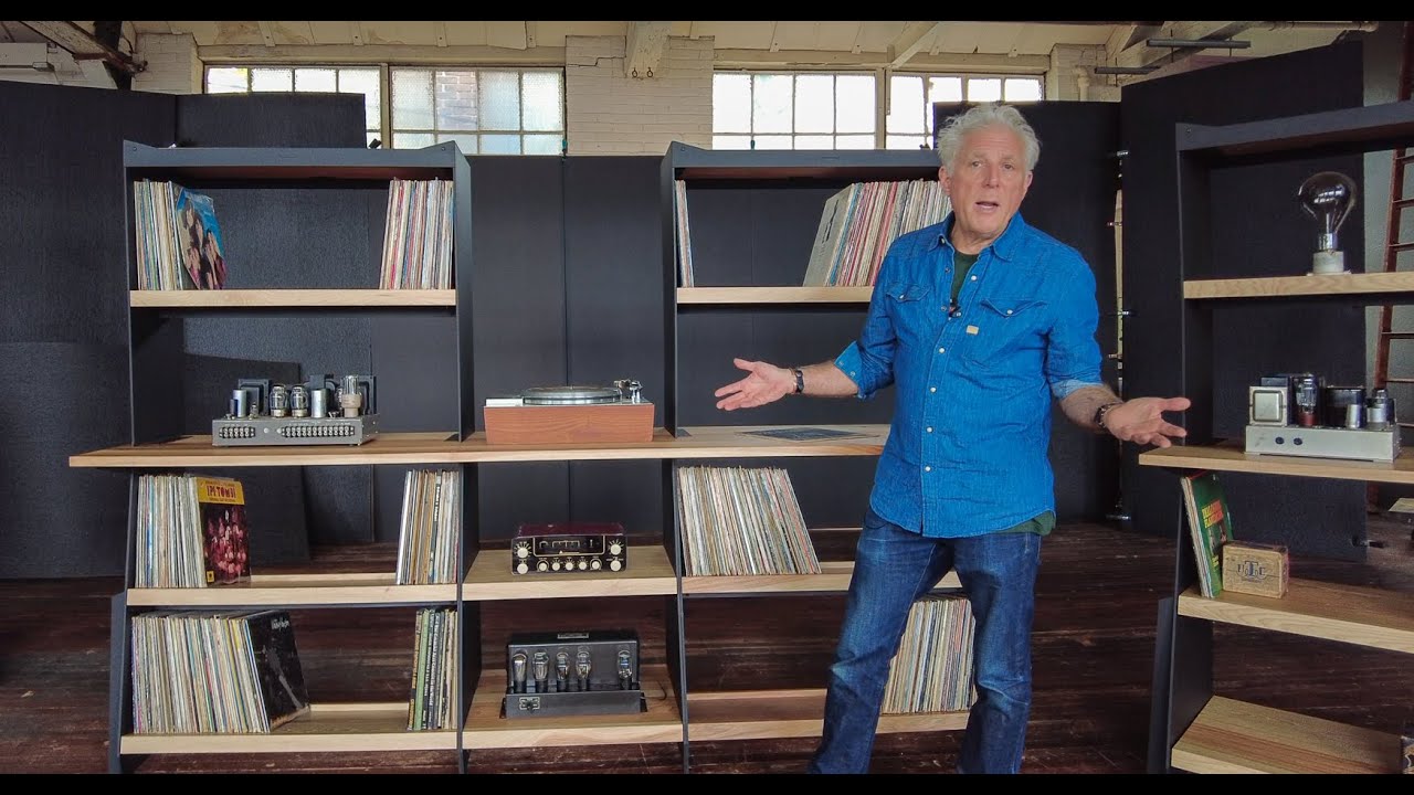 Fleetwood Sound Modulus Rack YouTube