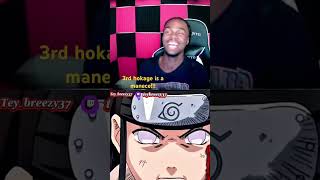 Doing Neji dirty #naruto #reaction #funny #fyp