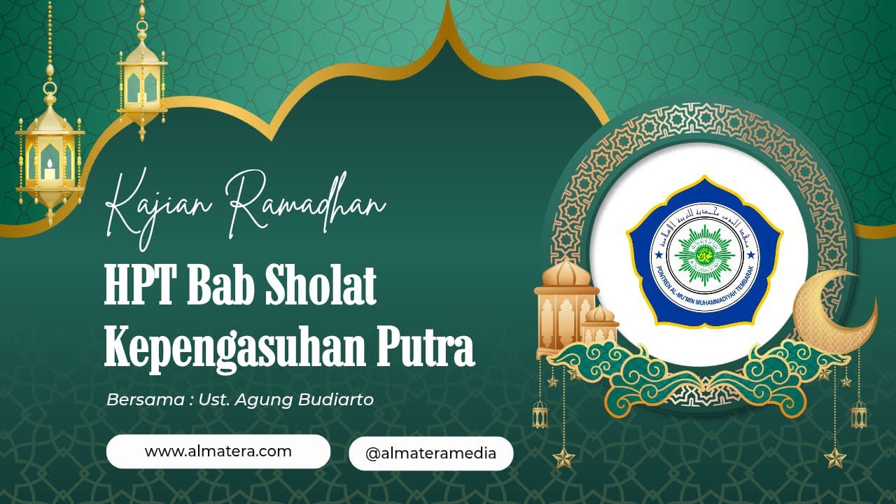 USTADZ AGUNG || HPT BAB SHOLAT