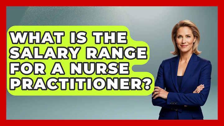 What Is The Salary Range For A Nurse Practitioner? - Nursing Knowledge Exchange
