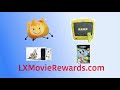 LX Movie Rewards Promo Remake FANMADE Read Desc LX Movie Rewards Promo Remake FANMADE Read Desc