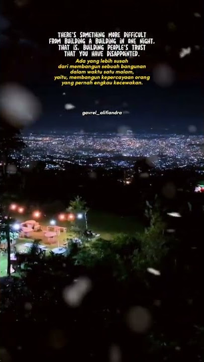 STORYWA SEBUAH KEPERCAYAAN ( @gavrelofficial )