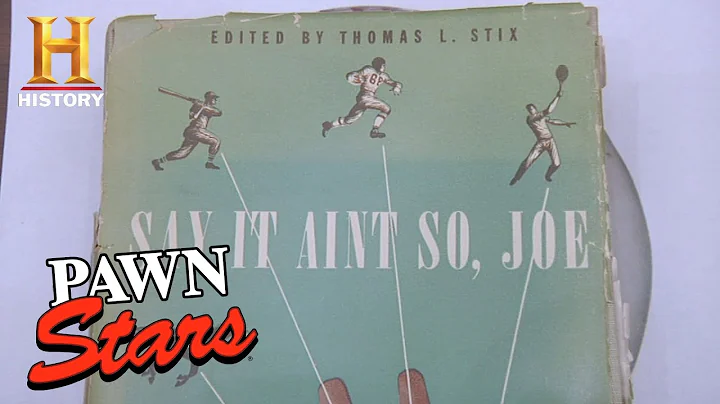 5 Fake Items that Fooled the Pawn Stars | Pawn Stars