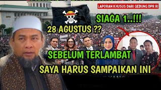 Ustadz Zulkifli M. Ali LATEST 2025 ❗DEMO ON AUGUST 28,, SIGN