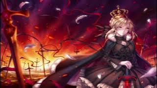 Nightcore - Alpenglow