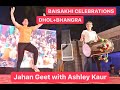 Baisakhi  dhol and bhangra  vaisakhi celebrations  dhol jahan geet  bhangra by ashley kaur