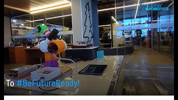 IoT based Virtual Internship Program @ INKER ROBOTICS