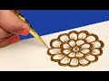 Mehndi Design for Hands | New Floral Mehndi Design for Hands by Sonia Goyal #315