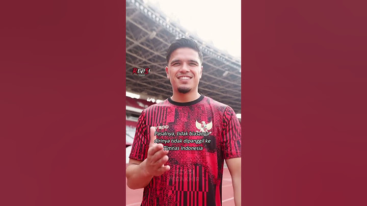 Kenapa Ragnar tidak dipanggil Timnas Indonesia?