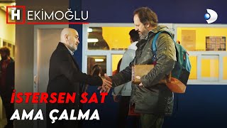 Cihan, Ateş'e Minnettar | Hekimoğlu Özel Klip