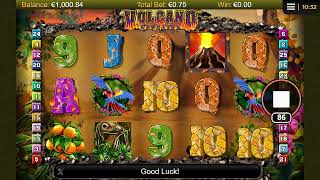 VOLCANO ERUPTION (FREE SLOT MACHINE SIMULATOR) screenshot 3