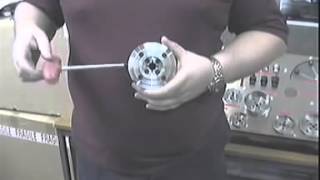 Introduction to the Robert Sorby Patriot woodturning chuck