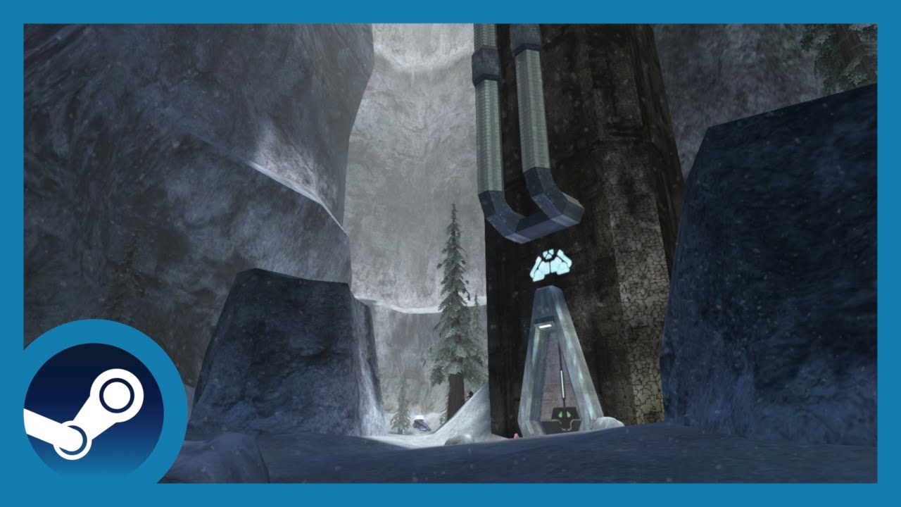 Assault On The Control Room | MCC PC Halo Cursed Again (No Commentary ...