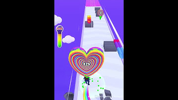 Layer Man 3D Gameplay #Shorts