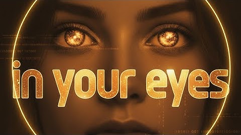 Thumbnail of Pak DE-WAN - IN YOUR EYES (Official Music Video)