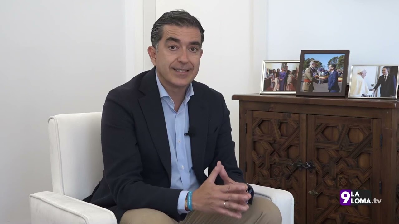 Baeza Hoy · Baeza Hoy · El alcalde responde 24.5.2024 1 Baeza Hoy · Hablando con el alcalde 24.5.2024