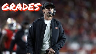 49Ers 42, Chicago Bears 38 Grades