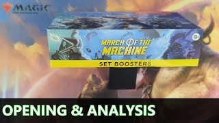 March of the Machine - Set Booster Box - YouTube