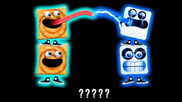 10 Cinnamon Toast Crunch "Electrocution" Sound Variations in 30 Seconds | MODIFY EVERYTHING