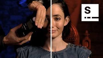 Three-Point Lighting EXPLAINED in 60 seconds