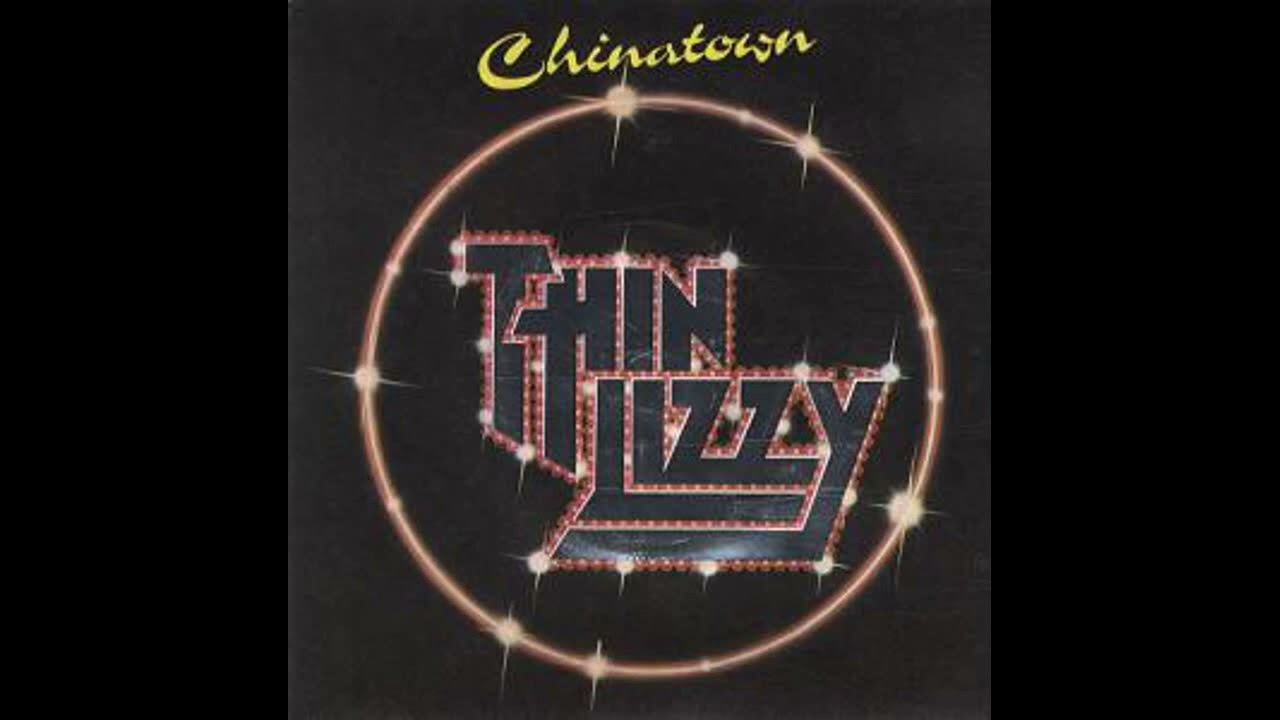 Thin Lizzy - Chinatown - 1980 - YouTube