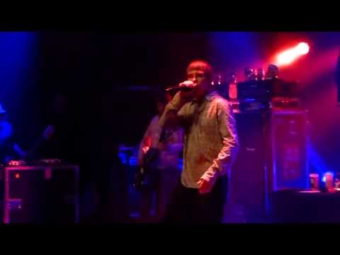 Stone Roses Ten Storey Standing Here Paris La Cigale