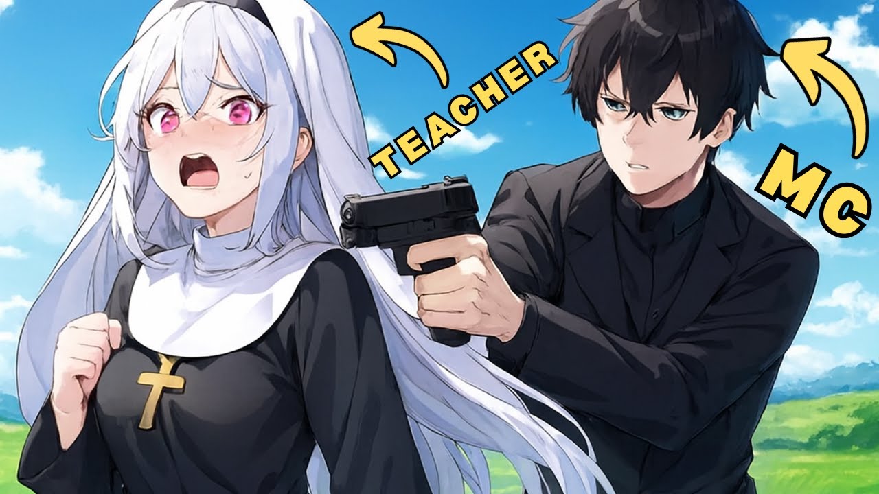 ANG TALUNAN SA KLASE AY TAHIMIK PALA NA ASASIN AT BIGLA BUONG KLASE AY NAPUNTA SA IBANG MUNDO