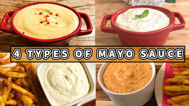 What is the most popular dipping sauce in America? (2025)