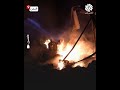 حرائق في كل مكان شاهد آثار القصف الأميركي على العاصمة اليمنية صنعاء حرائق في كل مكان شاهد آثار القصف الأميركي على العاصمة اليمنية صنعاء