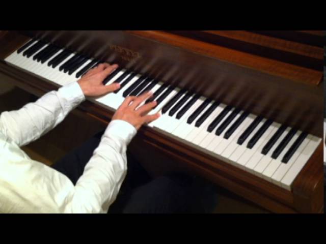 Chopin Etude Op.25 in F minor (No.2) bekijken op YouTube